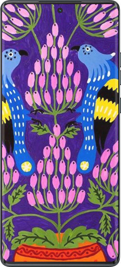 TPU чехол Примаченко5 для Motorola Moto G85 5G - 5913b-3780 изображение 