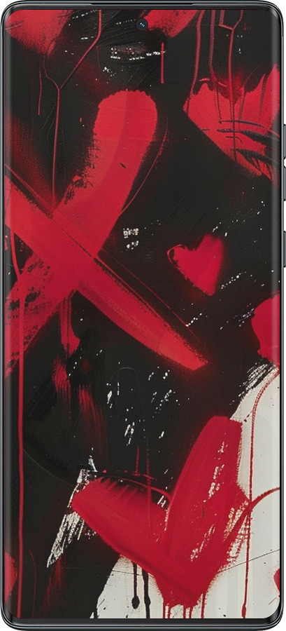TPU чехол XO Love для Motorola Moto G85 5G - 6044b-3780 изображение 