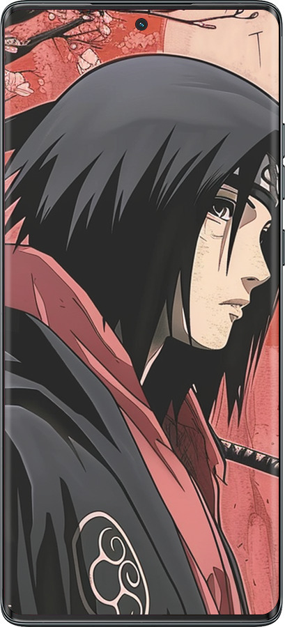 TPU чехол Anime v1 для Motorola Moto G85 5G - 6064b-3780 изображение 