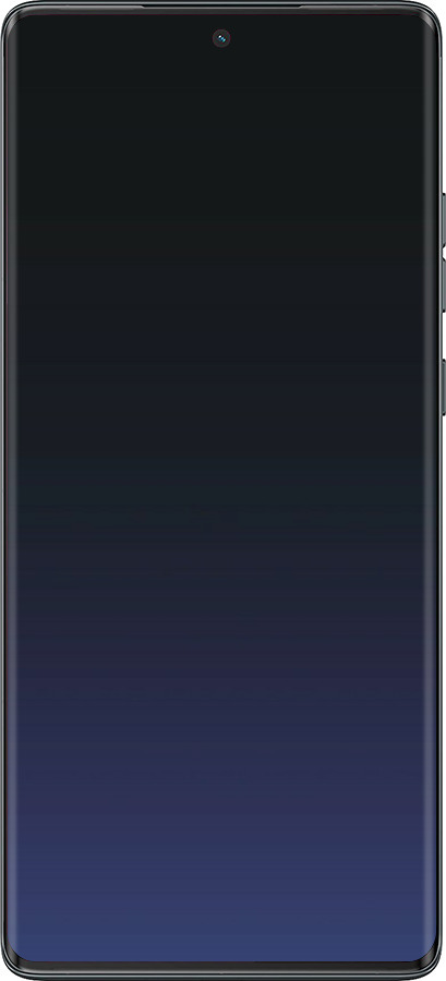 TPU чехол Градієнт у темно-синьому стилі для Motorola Moto G85 5G - 6542b-3780 изображение 
