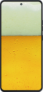 Силиконовый чехол Пиво для Motorola Moto G86 - 1145u-4115 изображение 