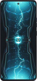 Силиконовый чехол Молнии в цилиндре для Motorola Moto G86 - 120u-4115 изображение 