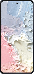 Силиконовый чехол Пастель v1 для Motorola Moto G86 - 3981u-4115 изображение 