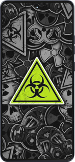 Силиконовый чехол № 5333 для Motorola Moto G86 - 5333u-4115 изображение 