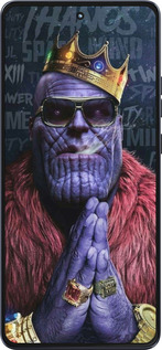 Силиконовый чехол № 5389 для Motorola Moto G86 - 5389u-4115 изображение 