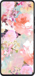 Силиконовый чехол № 5404 для Motorola Moto G86 - 5404u-4115 изображение 