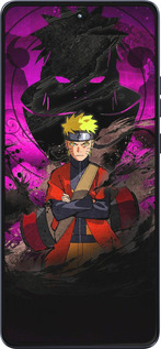 Силиконовый чехол № 5442 для Motorola Moto G86 - 5442u-4115 изображение 