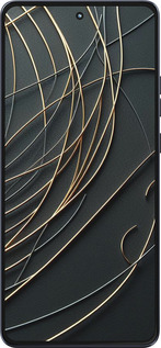 Силиконовый чехол Связь между мирами для Motorola Moto G86 - 5837u-4115 изображение 