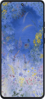 Силиконовый чехол Билокур для Motorola Moto G86 - 5908u-4115 изображение 