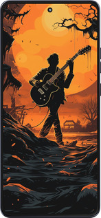 Силиконовый чехол Чехол для телефона для Motorola Moto G86 - 5958u-4115 изображение 