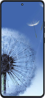 Силиконовый чехол Одуванчик для Motorola Moto G86 - 6005u-4115 изображение 