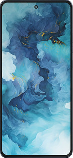 Силиконовый чехол Акварель для Motorola Moto G86 - 6320u-4115 изображение 