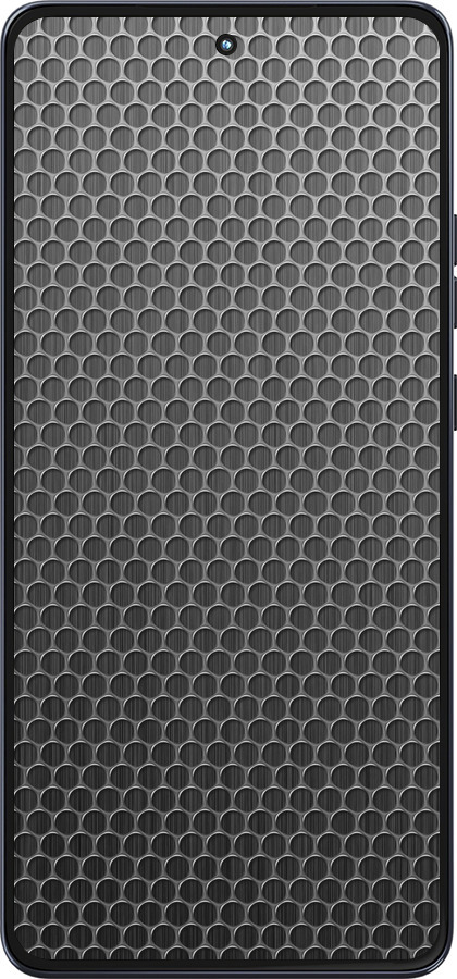 Силиконовый чехол Ячейки для Motorola Moto G86 - 243u-4115 изображение 