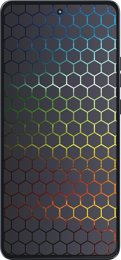 Силіконовий чехол Соти, які переливаються  для Motorola Moto G86 - 498u-4115 изображение 