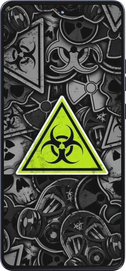 Силиконовый чехол № 5333 для Motorola Moto G86 - 5333u-4115 изображение 