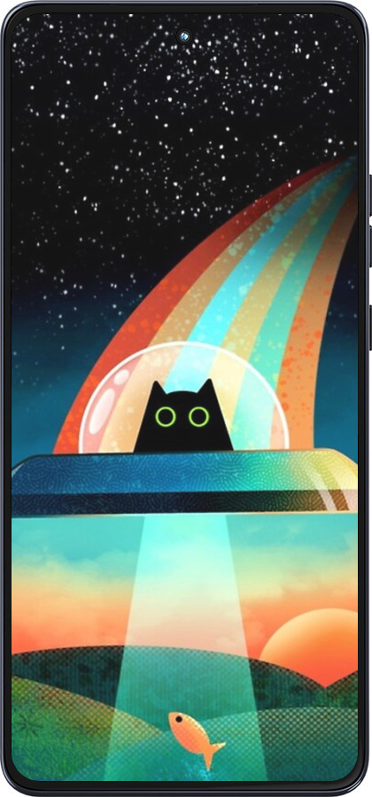 Силиконовый чехол № 5395 для Motorola Moto G86 - 5395u-4115 изображение 