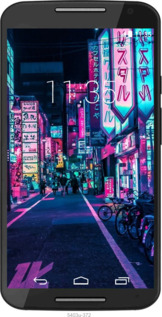Силіконовий чехол № 5403 для Motorola Moto X2 - 5403u-372 изображение 