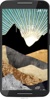 Силіконовий чехол № 5408 для Motorola Moto X2 - 5408u-372 изображение 