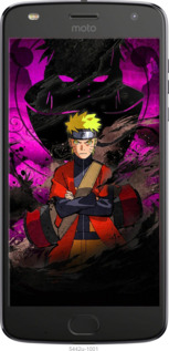 Силиконовый чехол № 5442 для Motorola Moto Z2 Play - 5442u-1001 изображение 