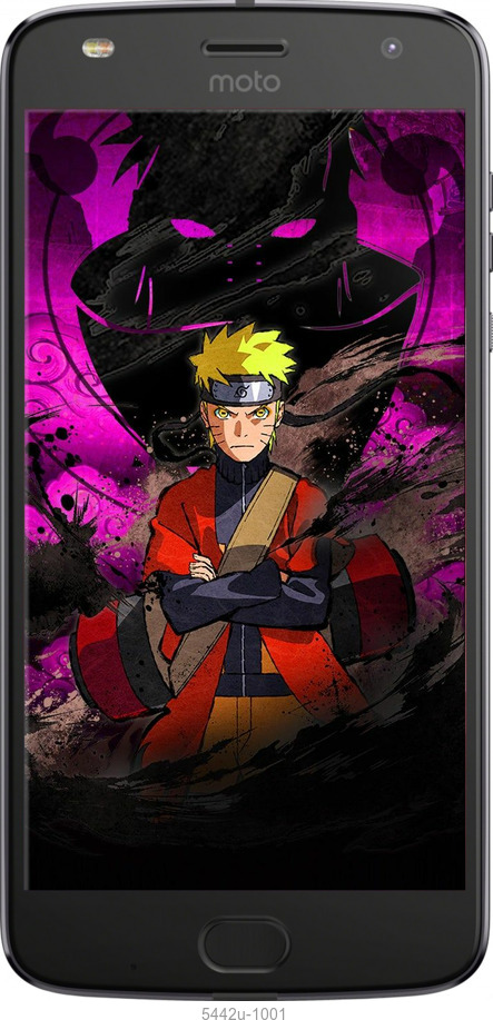 Силиконовый чехол № 5442 для Motorola Moto Z2 Play - 5442u-1001 изображение 