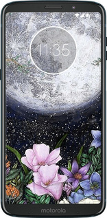 Силіконовий чехол Північ у саду для Motorola Moto Z3 Play - 6259u-1393 изображение 