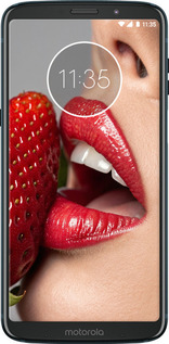 Силіконовий чехол Насолода для Motorola Moto Z3 Play - 6701u-1393 изображение 