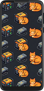 Силиконовый чехол Autonomous Zone для Motorola One Macro - 6771u-1812 изображение 