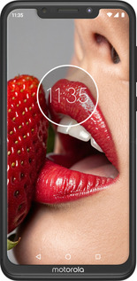 2D пластиковий чехол Насолода для Motorola One Power - 6701t-1588 изображение 