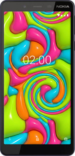 Силиконовый чехол Y2K Jelly Dream для Nokia 1 Plus - 6780u-1677 изображение 