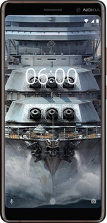 2D пластиковий чехол Лінкор, world of tanks, wargaming, військовий корабель для Nokia 7 Plus - 6453t-1354 изображение 