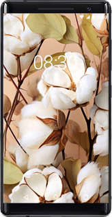 Силиконовый чехол Хлопок для Nokia 8 Sirocco - 5665u-1619 изображение 