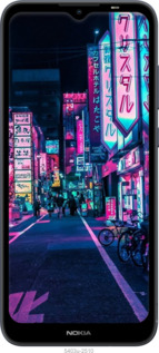 Силіконовий чехол № 5403 для Nokia C20 - 5403u-2510 изображение 