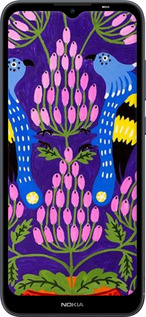Силиконовый чехол Примаченко5 для Nokia C20 - 5913u-2510 изображение 