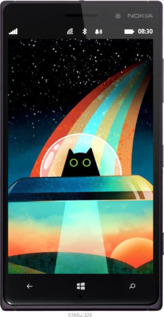 Силиконовый чехол № 5395 для Nokia Lumia 830 - 5395u-329 изображение 