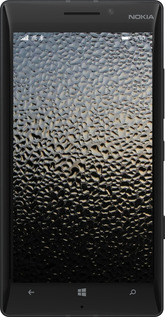 Силіконовий чехол Мокре скло для Nokia Lumia 930 - 245u-311 изображение 