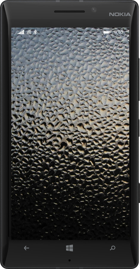 Силіконовий чехол Мокре скло для Nokia Lumia 930 - 245u-311 изображение 