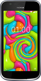 Силиконовый чехол Y2K Jelly Dream для Nokia 1 - 6780u-1373 изображение 