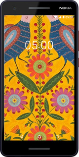 Силиконовый чехол Примаченко4 для Nokia 2.1 - 5912u-1532 изображение 