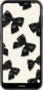 Силіконовий чехол Dark Coquette для Nokia 4.2 - 6765u-1680 изображение 