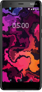 Силиконовый чехол № 5386 для Nokia 5.1 - 5386u-1529 изображение 