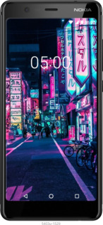 Силіконовий чехол № 5403 для Nokia 5.1 - 5403u-1529 изображение 