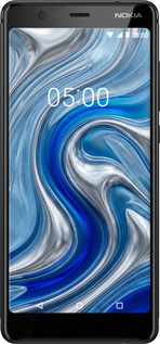 Силиконовый чехол Liquid Chrome для Nokia 5.1 - 6781u-1529 изображение 