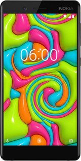 Силиконовый чехол Y2K Jelly Dream для Nokia 7 - 6780u-1367 изображение 