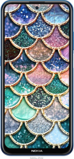 Силиконовый чехол № 5400 для Nokia X20 - 5400u-2532 изображение 