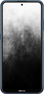 Силіконовий чехол Абстрактна композиція у сірих тонах для Nokia X20 - 6477u-2532 изображение 