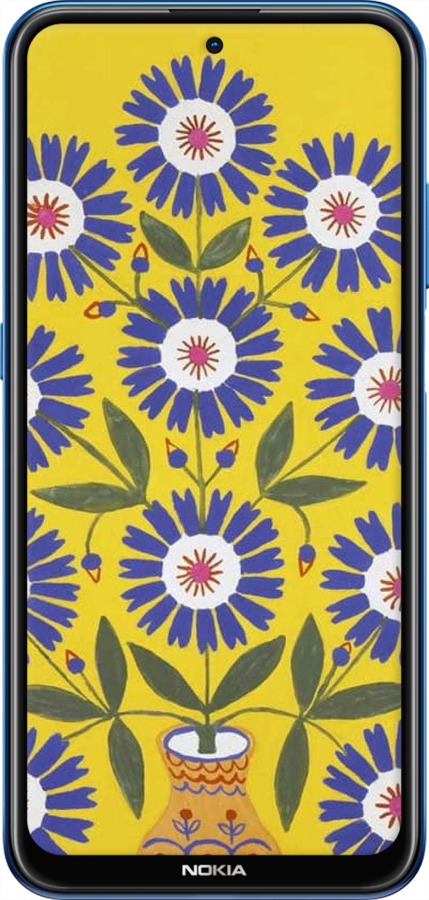 Силіконовий чехол Примаченко2 для Nokia X20 - 5910u-2532 изображение 