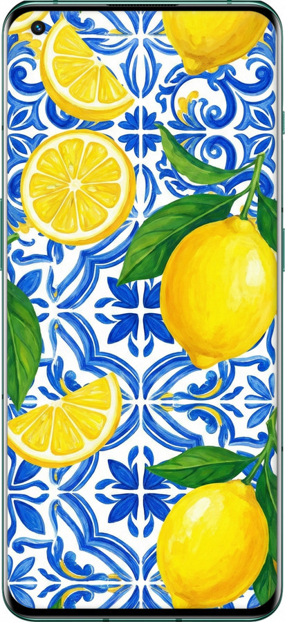 TPU чехол Grocery Girl Italian Summer для OnePlus 10 Pro - 6766b-2588 изображение 