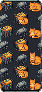 3D пластиковый матовый чехол Autonomous Zone для OnePlus 10 Pro - 6771m-2588 изображение 