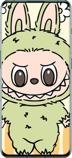 Силиконовый чехол № 6736 для OnePlus 10 Pro - 6736u-2588 изображение 