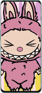 Силиконовый чехол № 6737 для OnePlus 10 Pro - 6737u-2588 изображение 